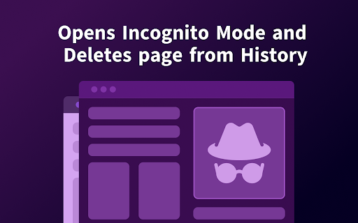 Open Tab in Incognito  from Chrome web store to be run with OffiDocs Chromium online