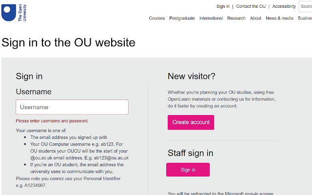 Open University Libezproxy URL inject  from Chrome web store to be run with OffiDocs Chromium online