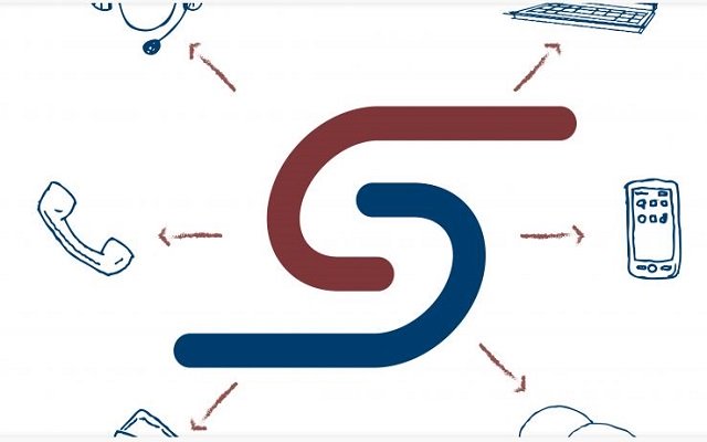 OpenVoice Screen Sharing from ICS  from Chrome web store to be run with OffiDocs Chromium online