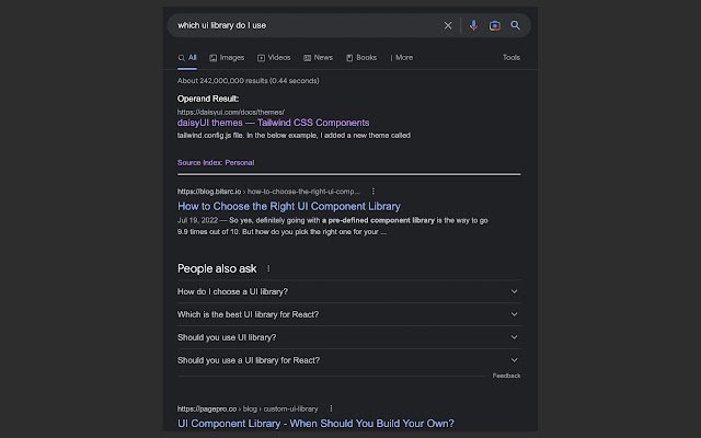 Operand  from Chrome web store to be run with OffiDocs Chromium online