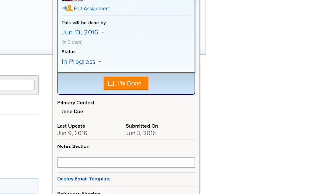 OPIS Helper  from Chrome web store to be run with OffiDocs Chromium online