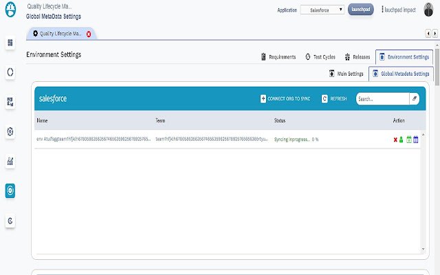 Opkey ERP Connector  from Chrome web store to be run with OffiDocs Chromium online