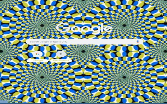 optical illusion  from Chrome web store to be run with OffiDocs Chromium online