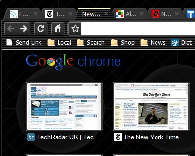 Tema OpticWhite din magazinul web Chrome va fi rulată cu OffiDocs Chromium online
