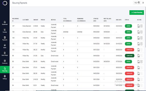 Optimusways  from Chrome web store to be run with OffiDocs Chromium online