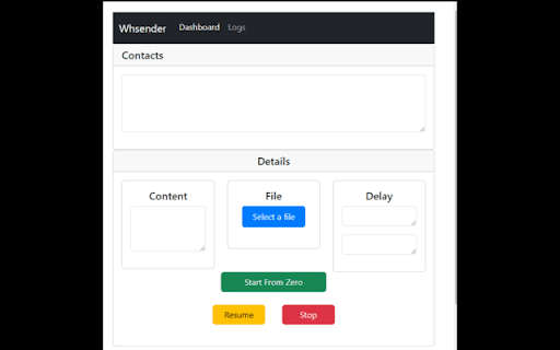 OPT Target  from Chrome web store to be run with OffiDocs Chromium online