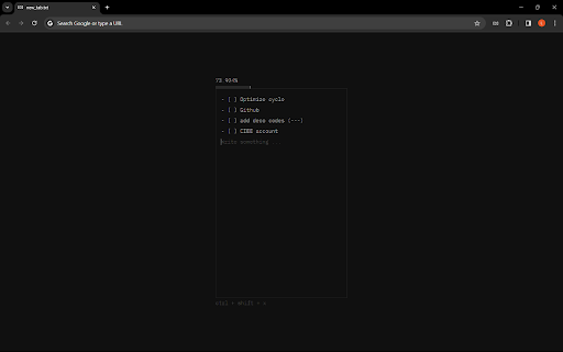 Opus time and tasks  from Chrome web store to be run with OffiDocs Chromium online
