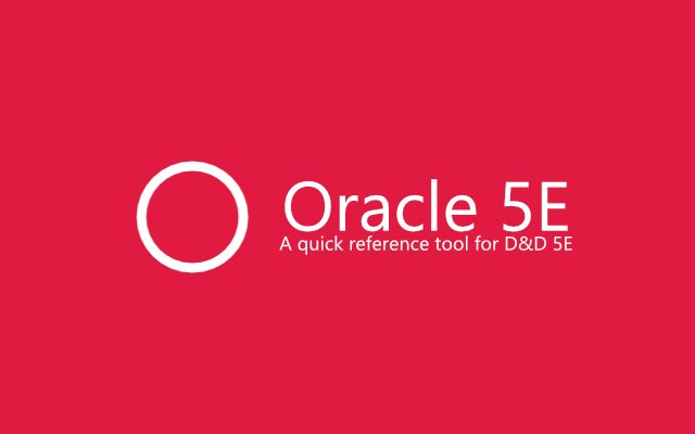Oracle 5E daripada kedai web Chrome untuk dijalankan dengan OffiDocs Chromium dalam talian