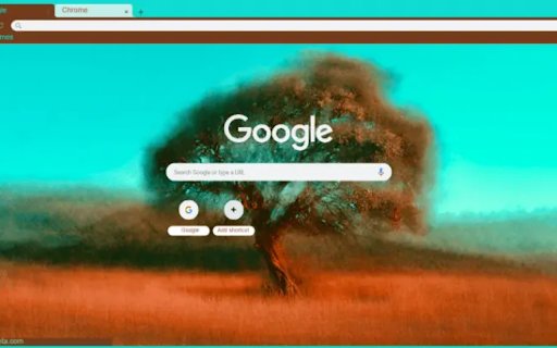 orange is the new blue  from Chrome web store to be run with OffiDocs Chromium online