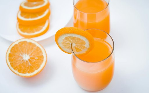 orange juice  from Chrome web store to be run with OffiDocs Chromium online