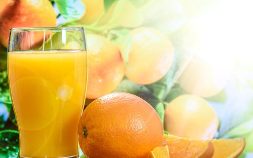 Orange juice  from Chrome web store to be run with OffiDocs Chromium online