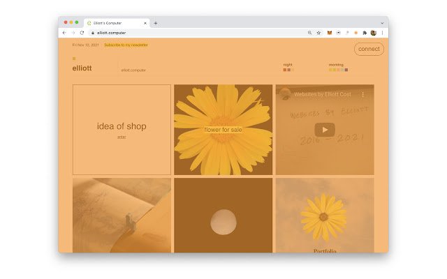 Orange Mode  from Chrome web store to be run with OffiDocs Chromium online