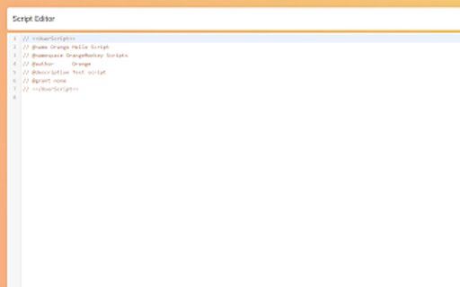 OrangeMonkey Pro  from Chrome web store to be run with OffiDocs Chromium online