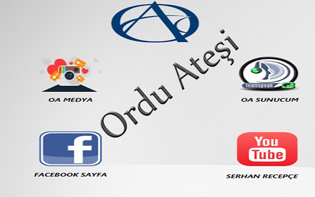 ORDU ATEŞİ ຈາກ Chrome web store ເພື່ອດໍາເນີນການກັບ OffiDocs Chromium ອອນໄລນ໌