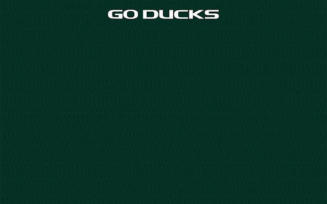 Oregon Ducks Green  from Chrome web store to be run with OffiDocs Chromium online