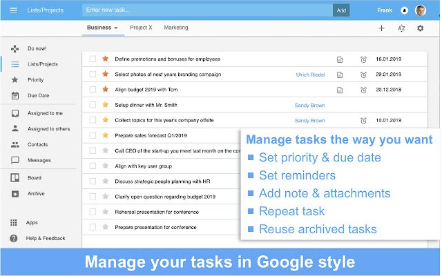 Organiseme To Do lists  Kanban boards  from Chrome web store to be run with OffiDocs Chromium online