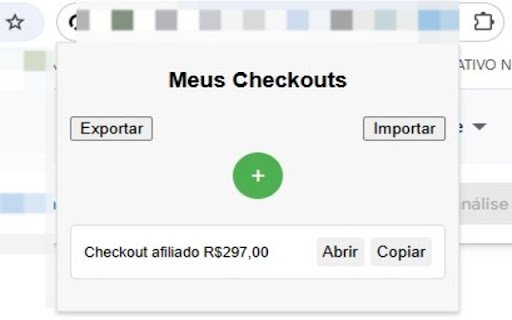Organizador de Checkouts from Chrome web store to be run with OffiDocs Chromium online Organizador de Checkouts from Chrome web store to be run with OffiDocs Chromium online