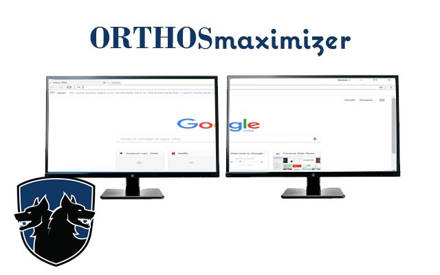 Orthos Maximizer dal negozio web di Chrome da eseguire con OffiDocs Chromium online