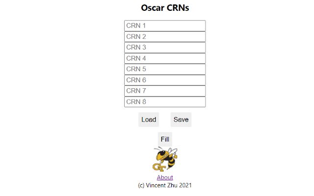Oscar Autofiller  from Chrome web store to be run with OffiDocs Chromium online