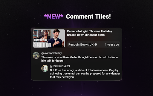 Ostendo – Capture Beautiful YouTube Screenshots  from Chrome web store to be run with OffiDocs Chromium online