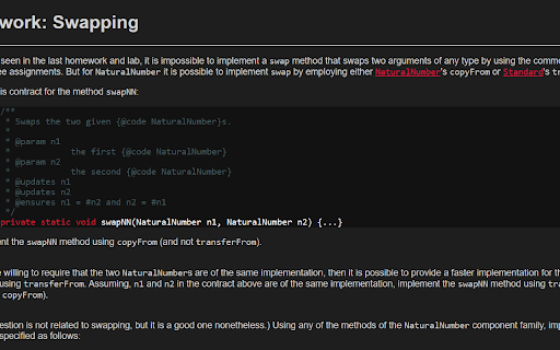 OSU Software Dark Mode  from Chrome web store to be run with OffiDocs Chromium online