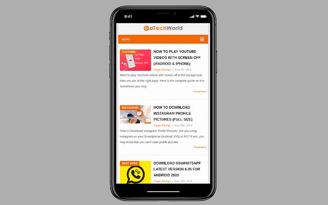 oTechWorld  from Chrome web store to be run with OffiDocs Chromium online