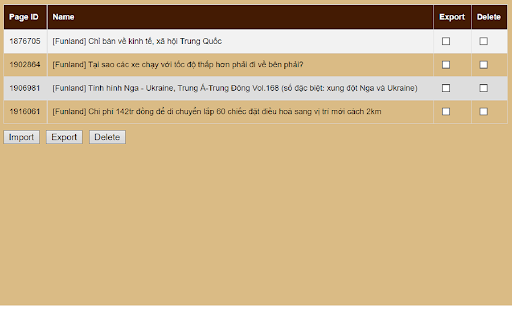 Otofun  from Chrome web store to be run with OffiDocs Chromium online