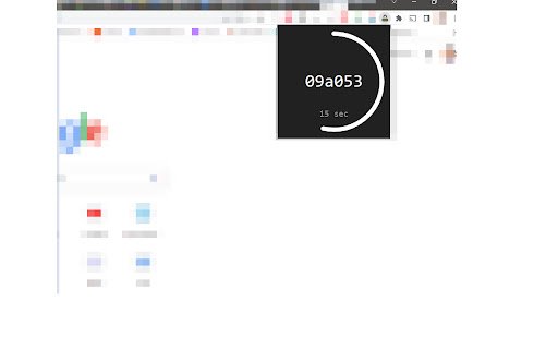 OTP Generator  from Chrome web store to be run with OffiDocs Chromium online
