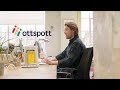 Ottspott  from Chrome web store to be run with OffiDocs Chromium online
