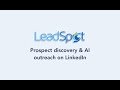 Outreach Optimization on LinkedIn  Gmail  from Chrome web store to be run with OffiDocs Chromium online