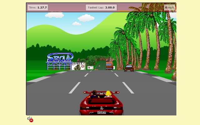 Outrun Racing  from Chrome web store to be run with OffiDocs Chromium online