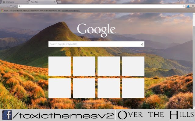 Over the Hills  from Chrome web store to be run with OffiDocs Chromium online
