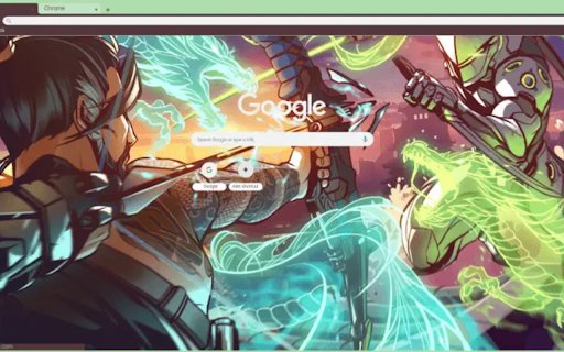 Overwatch  from Chrome web store to be run with OffiDocs Chromium online