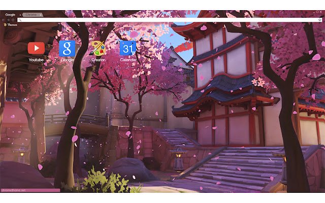 Overwatch Hanamura 1920x1080  from Chrome web store to be run with OffiDocs Chromium online