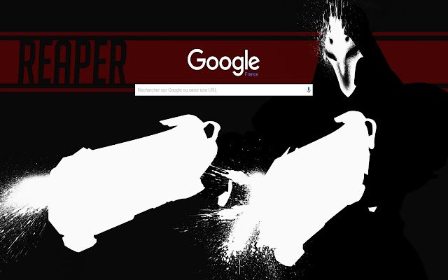 Overwatch Reaper  from Chrome web store to be run with OffiDocs Chromium online