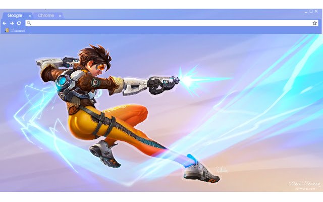 Overwatch Tracer ຈາກຮ້ານເວັບ Chrome ທີ່ຈະດໍາເນີນການກັບ OffiDocs Chromium ອອນໄລນ໌