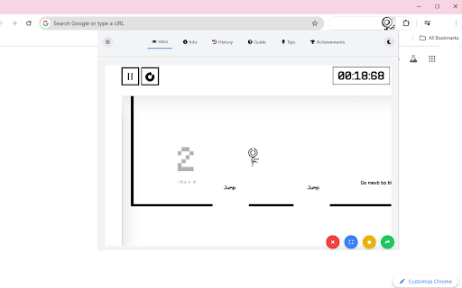 OvO Official Game  from Chrome web store to be run with OffiDocs Chromium online