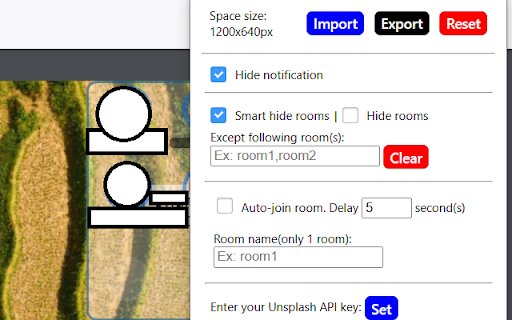 OV supporter  from Chrome web store to be run with OffiDocs Chromium online