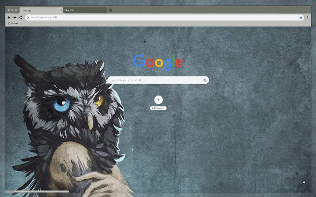 رأس البومة من متجر Chrome الإلكتروني ليتم تشغيله باستخدام OffiDocs Chromium عبر الإنترنت