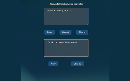 P2S  from Chrome web store to be run with OffiDocs Chromium online