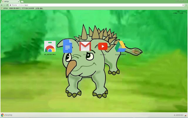 Paa  from Chrome web store to be run with OffiDocs Chromium online