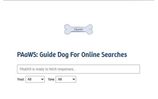 سيتم تشغيل PAaWS من متجر Chrome الإلكتروني باستخدام OffiDocs Chromium عبر الإنترنت