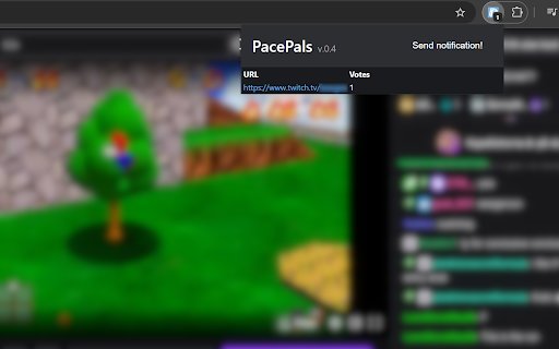 PacePals from Chrome web store to be run with OffiDocs Chromium online PacePals from Chrome web store to be run with OffiDocs Chromium online