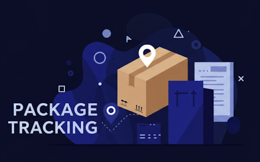 Package Tracker  from Chrome web store to be run with OffiDocs Chromium online