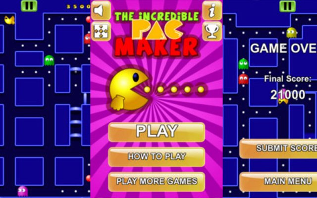 Pac Maker from Chrome web store to be run with OffiDocs Chromium online Pac Maker from Chrome web store to be run with OffiDocs Chromium online