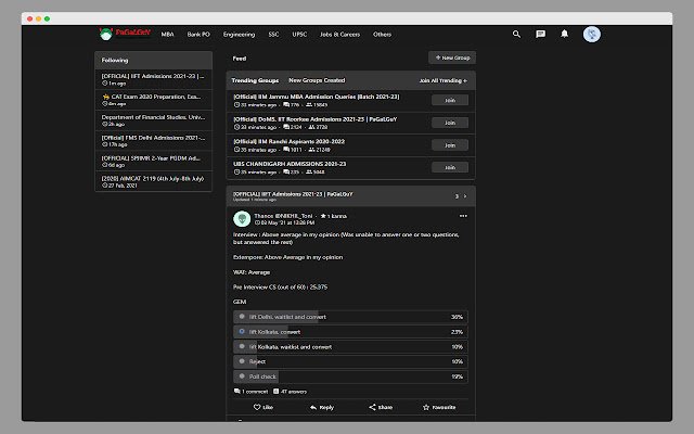 PagalGuy Night Mode  from Chrome web store to be run with OffiDocs Chromium online