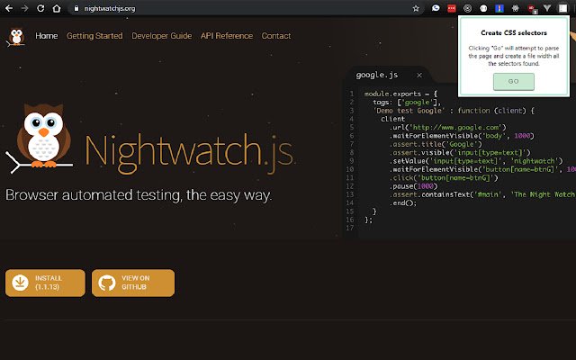 Page Element Dumper  from Chrome web store to be run with OffiDocs Chromium online