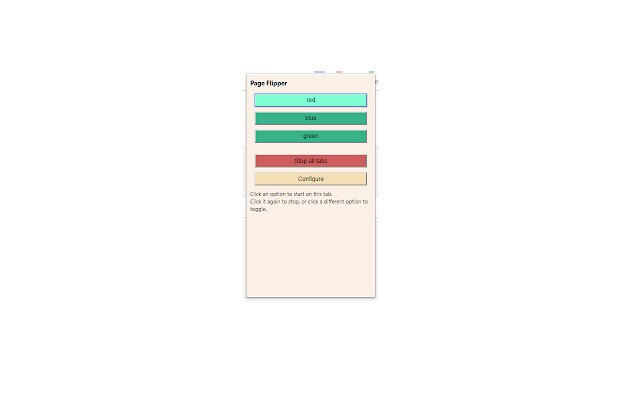 Page Flipper  from Chrome web store to be run with OffiDocs Chromium online