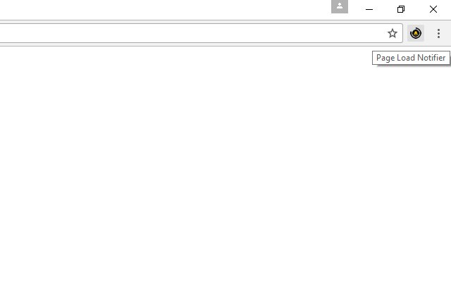 Page Load Notifier aus dem Chrome-Webshop zur Ausführung mit OffiDocs Chromium online