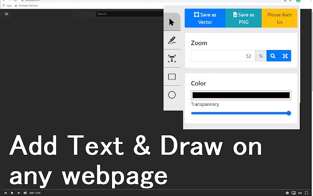 Trình đánh dấu trang dành cho Google Chrome™ từ cửa hàng Chrome trực tuyến sẽ chạy bằng OffiDocs Chrome trực tuyến